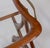 Mid-Century Modern Italian Magazine Rack by Cesare Lacca, 1950s For Sale - Image 9 of 18