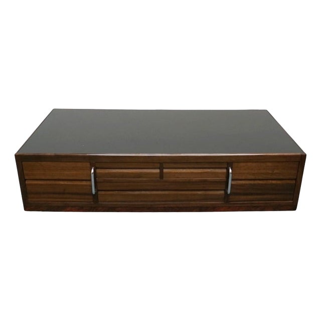 Art Deco Coffee Table by Betty Joel, 1930s For Sale