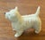 Carved Hardstone Dog Figure of a West Highland Terrier For Sale - Image 12 of 18
