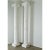 French 19th Century Pair of Monumental Painted Wood Columns For Sale - Image 11 of 12