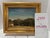 Original signed landscape painting by Ann Vaughan Leggett (1941–2014), an American artist known for representational...
