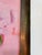 Abstract Painting Pink #4 by California Artist For Sale - Image 10 of 15