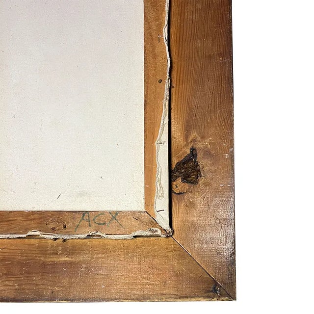 Early 20th Century Antique Framed Photograph of Pancho Villa – Mexican Revolution - Mexico For Sale - Image 5 of 8