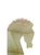 Mid 20th Century Vintage Mid-Century Modern Hand Carved Green Onyx Horse Head Bookends For Sale - Image 5 of 9