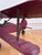 Large Vintage Handmade Wooden Airplane Model Biplane, 1930s For Sale - Image 12 of 18