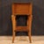 Wood Italian Cherrywood, Walnut and Fruitwood Side Table, 1920s For Sale - Image 7 of 13