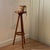Wooden Tripod Plant Stand, 1950s For Sale - Image 4 of 8