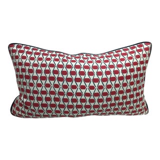 Thibaut Denver Lumbar Pillow For Sale