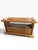 Vintage “Falling Rain” Nature Chimes Rain Box, Handmade in Taiwan, Working For Sale - Image 4 of 10