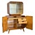 1940s Glass Cabinet by Jindrich Halabala for Up Zavody, 1946 For Sale - Image 5 of 12