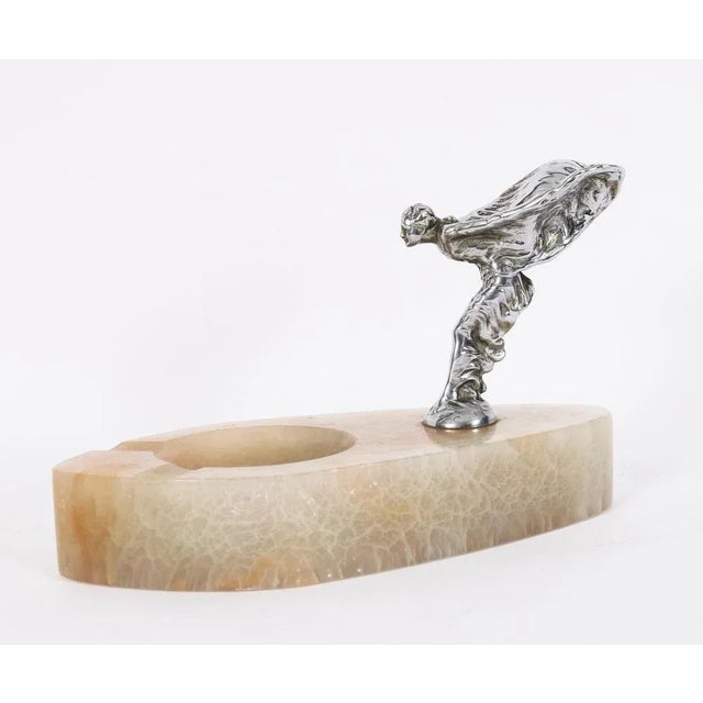 Rolls Royce Spirit of Ecstasy Car Mascot, 1920s For Sale - Image 16 of 18