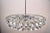 Large Chromed Chandelier from Bakalowits & Söhne, 1960s For Sale - Image 11 of 17