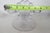 Art Deco Imperial Glass Company Candlewick Stem 3400 Double Candle Holders 2pc Pair 5140b For Sale - Image 3 of 8