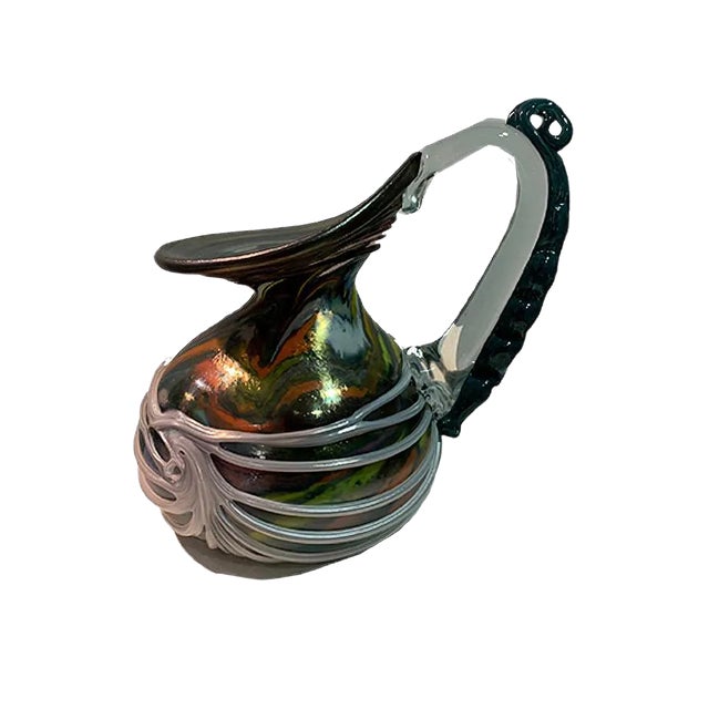 Vase from Marek, 1980s For Sale