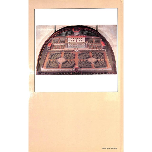 Paper "European Gardens: An Historical Atlas" Book 1990 Vercelloni, Virgilio For Sale - Image 7 of 9