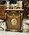 Grace your home with the timeless beauty of this French Louis XVI Commode Cabinet, an extraordinary piece that blends fine...