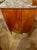 19th C. French Transitional Walnut Inlaid Commode For Sale - Image 4 of 7