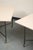 Mid 20th Century Midcentury Bronze 2-Piece Dining Tables on Casters With Travertine Tops For Sale - Image 5 of 12
