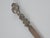 Antique Silver Letter Opener For Sale - Image 6 of 7