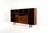 1960s Mid-Century Danish Rosewood Bookcase from Farsø Møbelfabrik, 1960s For Sale - Image 5 of 12
