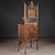 Late 19th Century Late 19th Century English Aesthetic Movement Glazed Bamboo Cabinet For Sale - Image 5 of 12