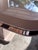 Cream Mirrored Dining Table and Base For Sale - Image 8 of 9