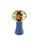 Art Deco Antique Ao-Kutani Yoshidaya Style Art Deco Pedestal Vase Fuku Mark C. 1920s–1940s For Sale - Image 3 of 15