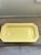 Ceramic Mid-Century Independence Ironstone Butter Dish in Daffodil For Sale - Image 7 of 10