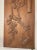 Antique Hand Carved Wood Relief Wall Architectural Salvage Panel Sculpture Art For Sale In New York - Image 6 of 15