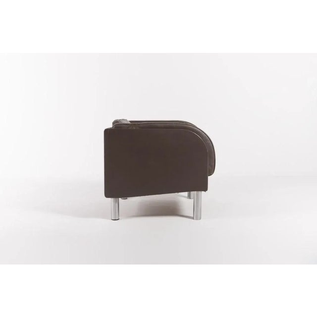 Danish Lounge Chair Ej-20 by Jorgen Gammelgaard for Erik Jorgensen For Sale - Image 4 of 13