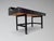 Refinished Ebonized Teak Flip Top Executive Desk Attr. Jens Quistgaard for Peter Løvig Nielsen For Sale - Image 17 of 17