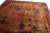 1920s Purple Mauve Antique Solid / Open Field Chinese Art Deco Carpet Rug For Sale - Image 4 of 10