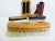 Vintage Shoe Brushes, 1960s, Set of 9 For Sale - Image 10 of 13