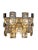 Walter Wall Lights in Crystal and Brass by Ernst Palme for Palwa, 1960s, Set of 2 For Sale - Image 10 of 15