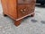 Wood Antique Small Mahogany Chest of Drawers For Sale - Image 7 of 17