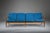 1960s Paper Knife Teak Sofa from Magnus Olesen, Denmark, 1960s For Sale - Image 5 of 14