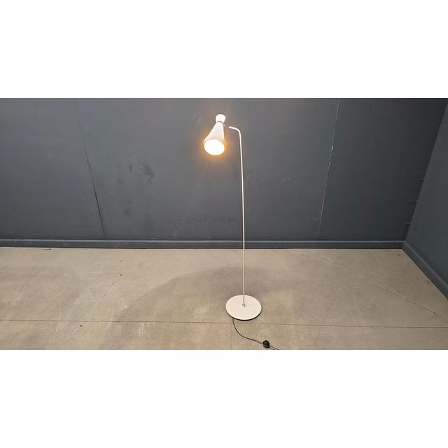 Articulated Diabolo Floor Lamp, Italy, 1970s For Sale - Image 9 of 18