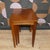 Mid Century Modern Teak Nesting Tables by Svend Åge Madsen for Karl Lindegaard Furniture Factory, 1960s, Set of 3 For Sale - Image 10 of 14