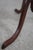 Eldred Wheeler Cherry Pedestal Candlestand For Sale - Image 11 of 14