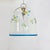Mid-Century Glass Hanging Lamp with Flowers from La Murrina, Italy, 1970s For Sale - Image 17 of 18