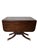 1940s Duncan Phyfe Style Drop Leaf Dining Table For Sale - Image 5 of 10