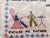 Antique Early 1900s Framed Children's Etiquette Cross Stitch For Sale - Image 11 of 13