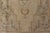 Textile Mid-Century Vintage Oushak Rug From Turkey With Floral Geometric Medallion 5'9" X 10'6" For Sale - Image 7 of 14