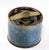Royal Doulton 1920s Royal Doulton Lambeth Crystalline Glaze Stoneware Tobacco Jar Humidor by Minnie Webb For Sale - Image 4 of 12