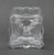 Glass Late 20th Century Baccarat Crystal "Harcourt 1841" Whiskey Decanter For Sale - Image 7 of 8