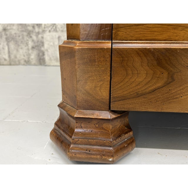 French Chest of Drawers, 1950s For Sale - Image 6 of 14