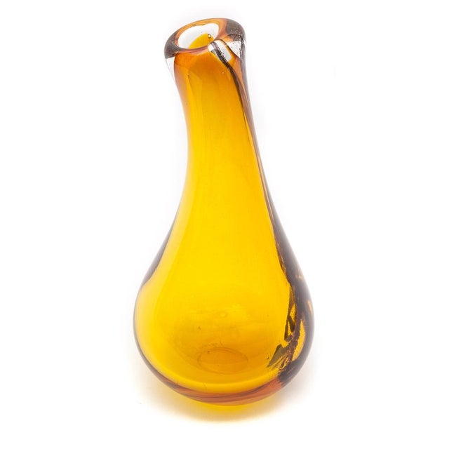 Vintage Vase in Murano Glass, 1950s For Sale - Image 7 of 13
