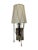 This pair of wall sconces is by the prestigious Italian design brand Visionnaire (Luxury Living Group). The style is...
