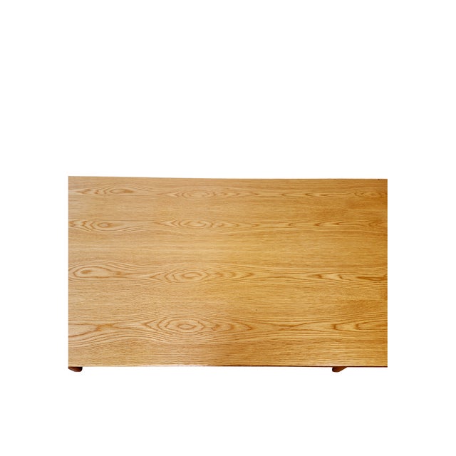 Model BM1160 Hunting Table by Børge Mogensen for Carl Hansen & Son, 1970s For Sale - Image 12 of 13