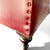 Burgundy George Smith Aspinall Leather Chaise For Sale - Image 8 of 9